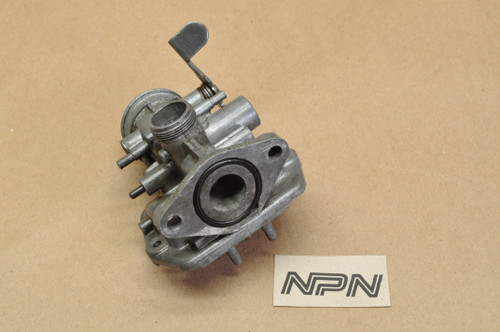 Vintage Used OEM Honda CT70 H K0 Trail 70 Keihin Carburetor Body HT7A