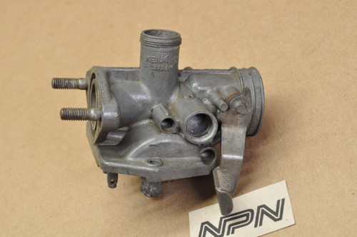 VTG Used OEM Honda ATC90 K0-1978 Keihin Carburetor Body U9B 16100-918-004