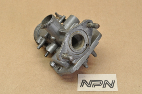 VTG Used OEM Honda ATC90 K0-1978 Keihin Carburetor Body U9B 16100-918-004