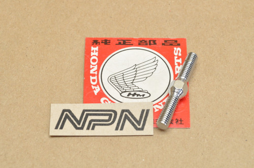 NOS Honda 1979-82 CBX 1982-83 FT500 Gear Shift Pedal Tie Rod Bolt 90065-422-670