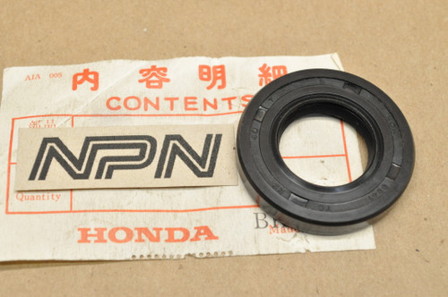 NOS Honda 1979-81 ATC110 Front Wheel Oil Seal 91216-943-003