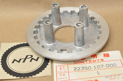 NOS Honda CB100 CL100 CL125 SL100 SL125 XL100 XL125 Clutch Plate 22350-107-000