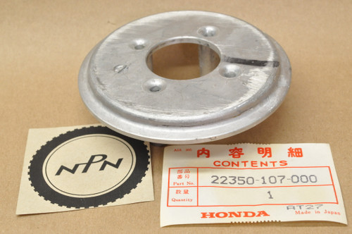 NOS Honda CB100 CL100 CL125 SL100 SL125 XL100 XL125 Clutch Plate 22350-107-000