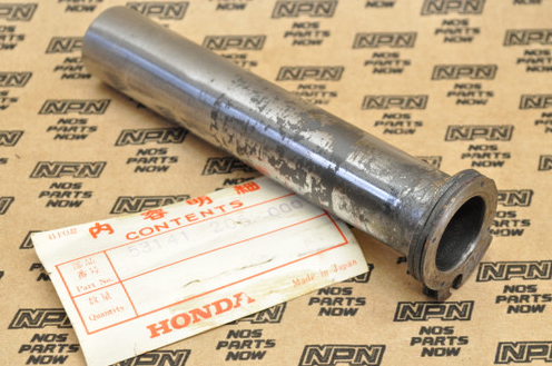 NOS Honda CA77 CA95 CB77 CB92 CB160 CB450 CL72 CL77 Throttle Tube 53141-205-000