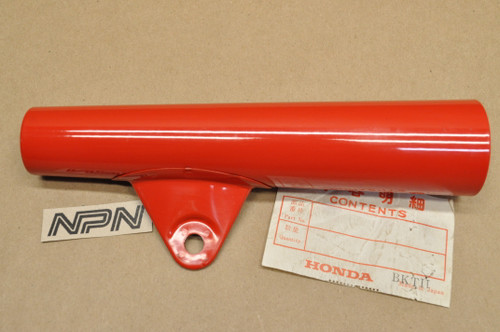 NOS Honda CT90 K1 S90 Left Fork Ear Headlight Stay Bracket 51606-028-010