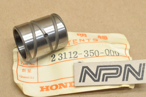 NOS Honda S110 Benly Clutch Driven Gear Collar 23112-350-000