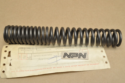 NOS Honda C200 CA200 Rear Shock Absorber Spring A 52401-030-010