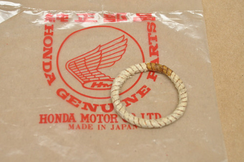 NOS Honda CA175 CB175 CB200 CL175 CL200 SL175 Exhaust Pipe Gasket 18291-306-000