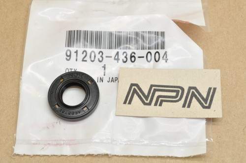 NOS Honda ATC200 CB900 TR200 TRX200 TRX250 XL100 XR100 Oil Seal 91203-436-004