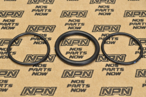 NOS Honda 1986-95 CR80 R Rear Shock Absorber O-Ring Set 52437-GC4-305
