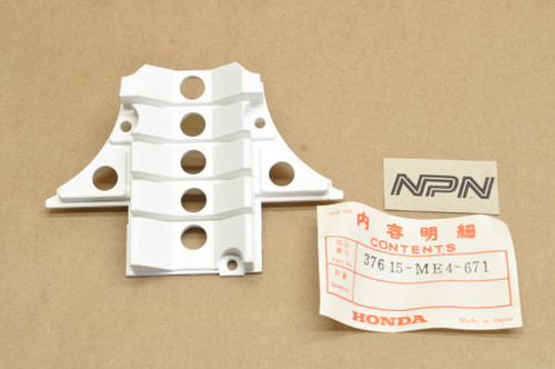 NOS Honda 1983 CB550 SC Nighthawk Pilot Box Lower Back Case 37615-ME4-671