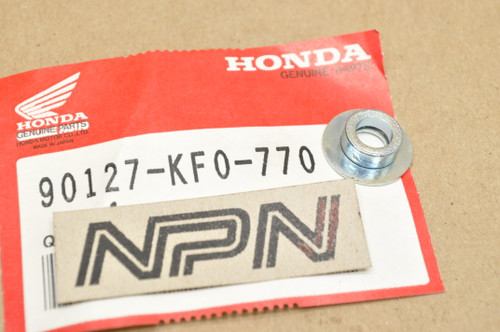 NOS Honda XL600 XR100 XR200 XR250 XR350 XR500 XR600 XR80 Collar 90127-KF0-770