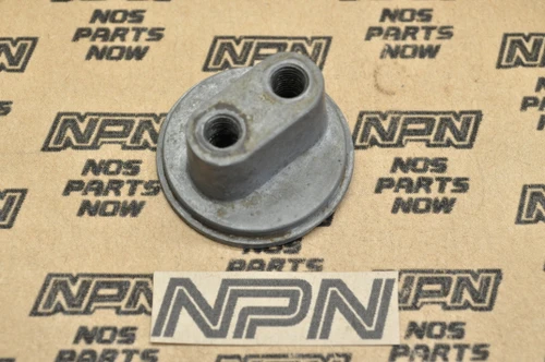 Vintage Used OEM Kawasaki F6 F7 G31 Carburetor Top Cap Cover 16005-020