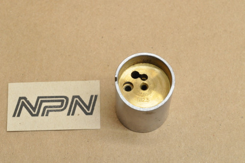 Vintage Used OEM Kawasaki F6 F7 Carburetor Slide Throttle Valve CA 2.5 16025-037