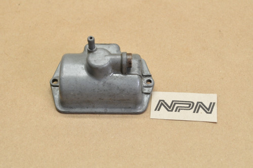 Vintage Used OEM Honda XR75  XR80 Carburetor Float Chamber Bowl 16015-153-004