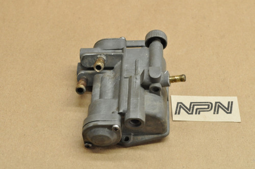 Vtg OEM Honda ATC70 CT90 ST90 Carburetor Float Bowl Chamber 16015-102-004