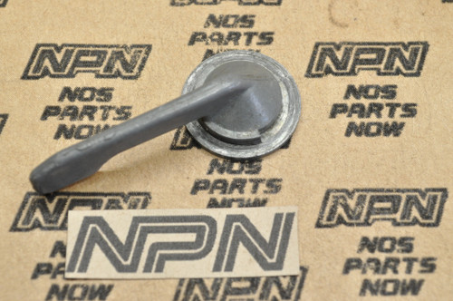 Vintage Used OEM Honda CT70 CT90 Carburetor Petcock Knob Arm Lever 16953-098-004