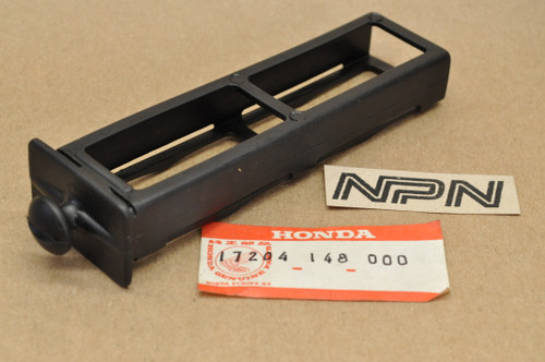 NOS Honda 1978-79 PA50I 1978-83 PA50 II Air Filter Element Housing 17204-148-000