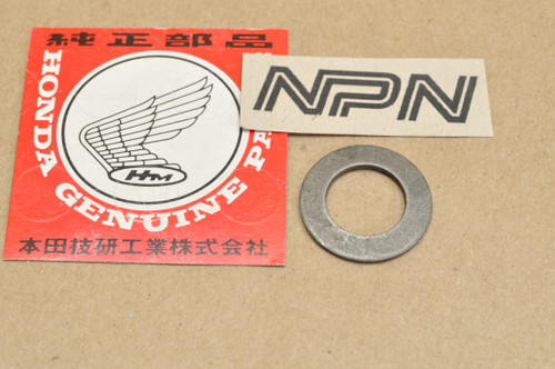 NOS Honda ATC70 C70 CL70 CT70 SL70 TRX70 TRX90 XL70 Washer "B" 90432-086-000