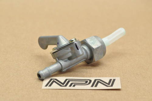 NOS Honda MR50 P50 PC50 QA50 Z50 A Fuel Gas Petcock Valve 16950-045-005