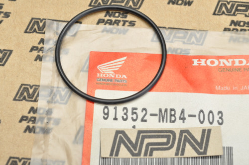 NOS Honda GL1200 Gold Wing VF1000 VF1100 Front Fork O-Ring 91352-MB4-003
