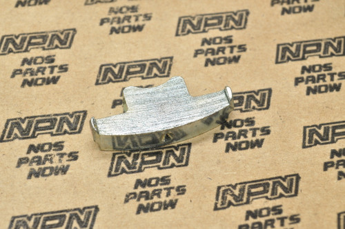 NOS Honda CB350 F CB360 CB400 F CL360 Chain Adjuster Stopper 52136-333-000