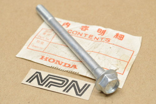 NOS Honda CB700 SC CBX VF700 Sabre VF750 Magna Crank Case Bolt 90004-422-000