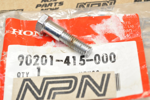 NOS Honda ATC250 CB450 CB750 EZ90 GL1200 VF750 XL500 XR250 Cap Nut 90201-415-000