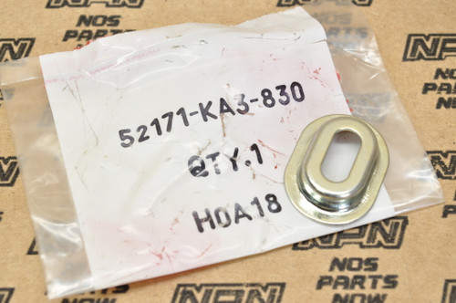 NOS Honda CR125 CR250 CR500 XR100 XR80 Chain Slider Washer 52171-KA3-830
