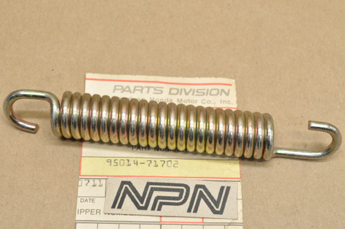 NOS Honda CB350 CB750 CBX CR250 GL1200 VT1100 VF1100 Stand Spring 95014-71702