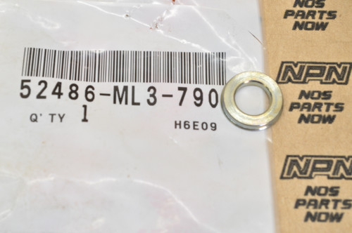 NOS Honda CR125 R CR250 R CR500 R Shock Arm Pivot Collar 52486-ML3-790