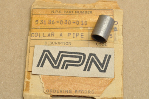 NOS Honda CA200 C200 CT200 Handlebar Clamp Mount Collar "A" 53136-030-010