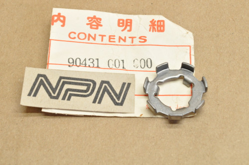 NOS Honda C100 C102 C105 C110 S65 Z50 Lock Washer 90431-001-000