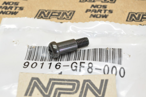 NOS Honda ATC70 CB400 CM450 CT70 PC50 QA50 Z50 Lever Screw 90116-GF8-000
