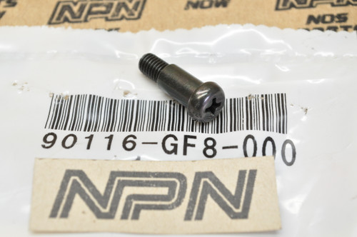 NOS Honda ATC70 CB400 CM450 CT70 PC50 QA50 Z50 Lever Screw 90116-GF8-000