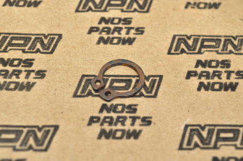 NOS Honda ATC350 CB450 CL450 TRX350 XL350 XL600 XR250 Circlip 94510-10000