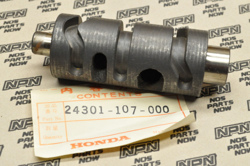 NOS Honda CB100 CB125 CL100 SL100 SL125 XL125 Gear Shift Drum 24301-107-000