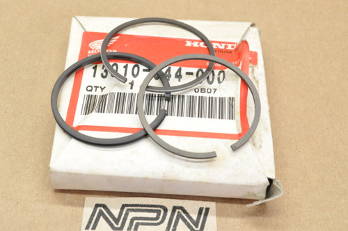 NOS Honda P50 PC50 1972-75 QA50 Piston Ring Set Standard (STD) Size 13010-044-000