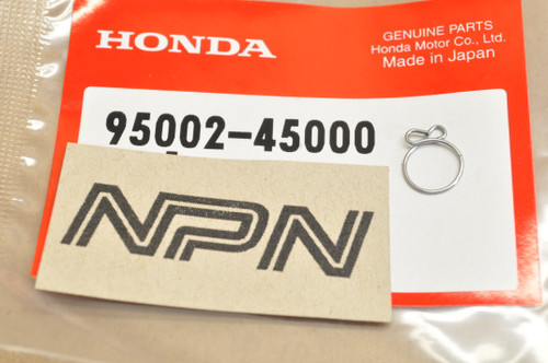 NOS Honda CL175 CL70 CT70 CT90 QA50 S65 S90 SL175 SL90 Z50 Clip 95002-45000