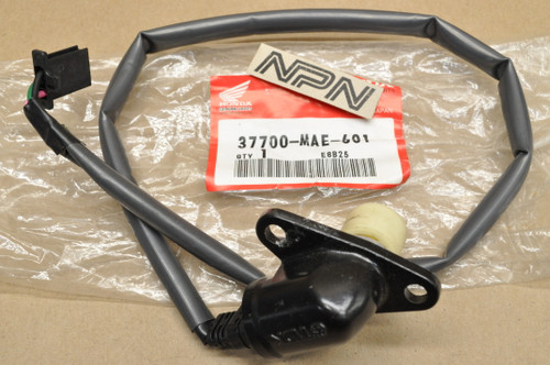 NOS Honda 1995-97 CBR900 RR Speedometer Sensor Assy 37700-MAE-601