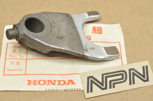 NOS Honda XL75 XL80 XL100 XR100 XR75 XR80 Right Gear Shift Fork 24211-149-000
