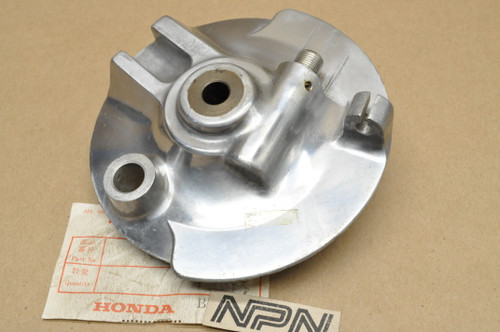 NOS Honda CL70 K0-K3 Front Wheel Brake Panel 45010-051-691