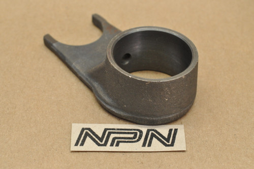 NOS Honda ATC70 C70 CT70 Z50 Z50R Left Gear Shift Fork 24211-087-000