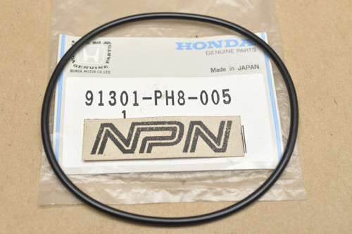 NOS Honda 1989-90 FL400 R Pilot Crank Case O-Ring 91301-PH8-005