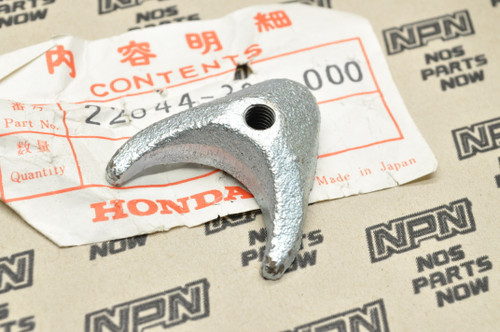 NOS Honda CB450 CB72 CB77 CL450 CL72 CL77 Clutch Adjuster Piece 22844-323-000