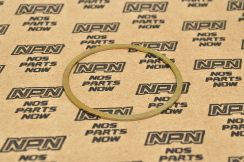 NOS Honda CB650 CB750 CB900 XR250 XR500 Fork Back Up Plate Ring 51413-461-003