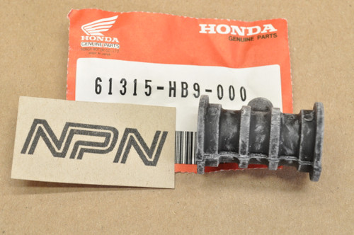 NOS Honda 1986-87 TRX250 R Fourtrax Headlight Set Mount Rubber 61315-HB9-000