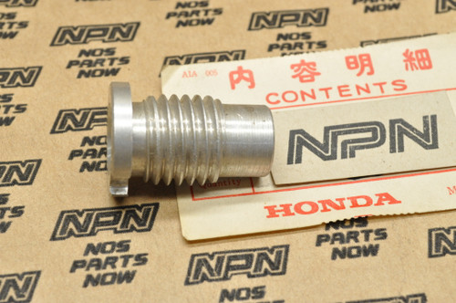 NOS Honda C100 CA100 Breather Bolt 15791-001-305