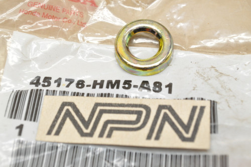 NOS Honda TRX300 TRX350 TRX400 TRX450 Brake Tension Pin Cap 45176-HM5-A81