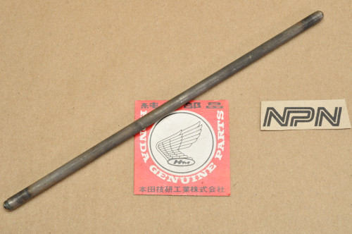 NOS Honda C200 CA200 CT200 Intake Inlet Push Rod 14411-030-000